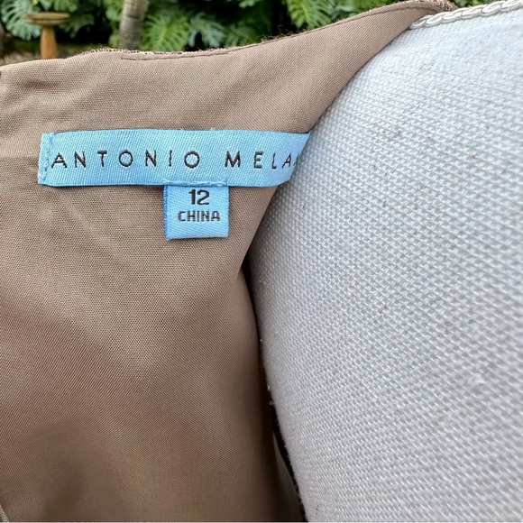 NWT! Antonio Melani Luella Dress - Picture 9 of 10